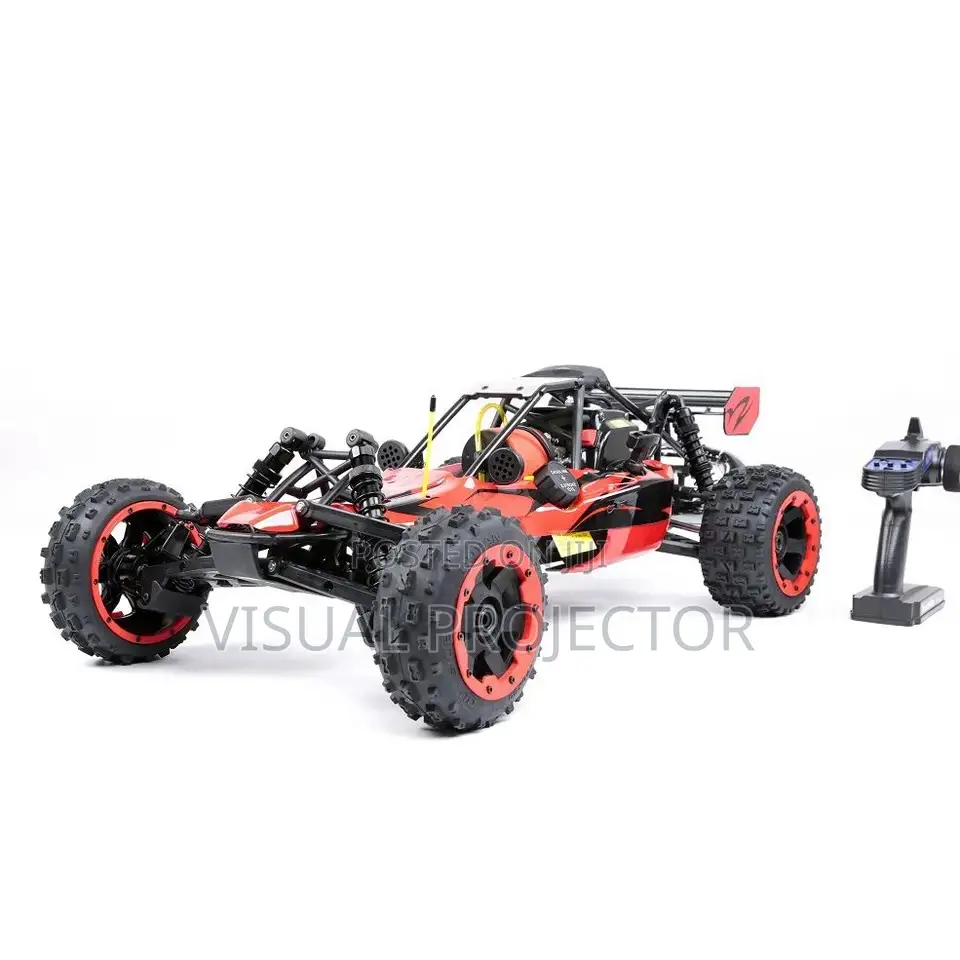 Rovan 1/5 Buggy Petrol 4X4 29cc Nitro Fuel RC Car