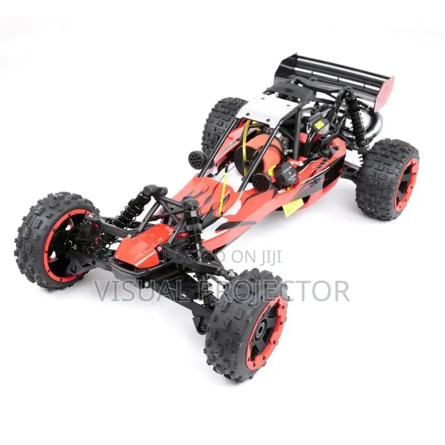 Rovan 1/5 Buggy Petrol 4X4 29cc Nitro Fuel RC Car