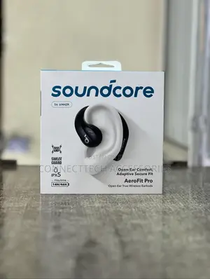 Soundcore By Anker Aerofit Pro Wireless Earbuds