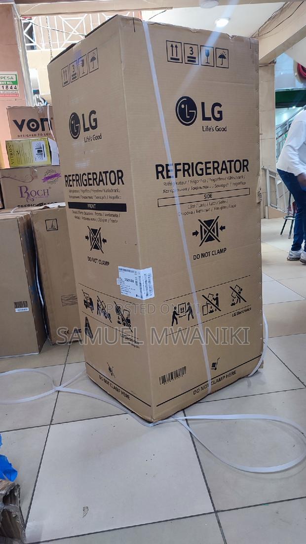 LG 234L Refrigerator Smart Inverter Compressor Multi Airflow