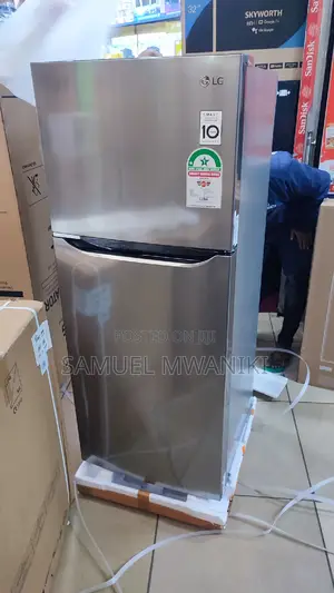 LG 234L Refrigerator Smart Inverter Compressor Multi Airflow