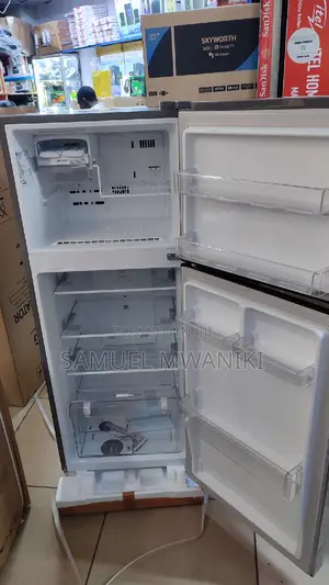 LG 234L Refrigerator Smart Inverter Compressor Multi Airflow