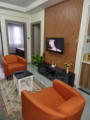 Furnished 1bdrm Apartment in Valley Heights, Lavington for rent