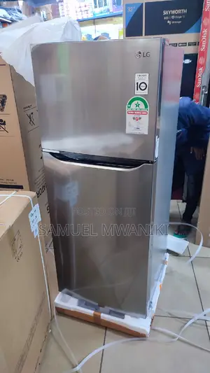 LG 234L Refrigerator Smart Inverter Compressor Multi Airflow