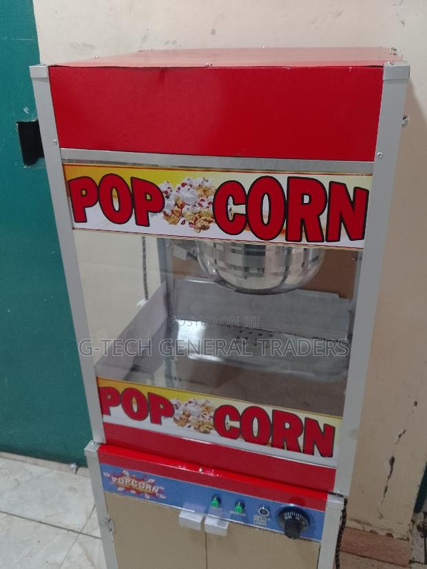 Commercial/Industrial Popcorn Maker Heavy Duty