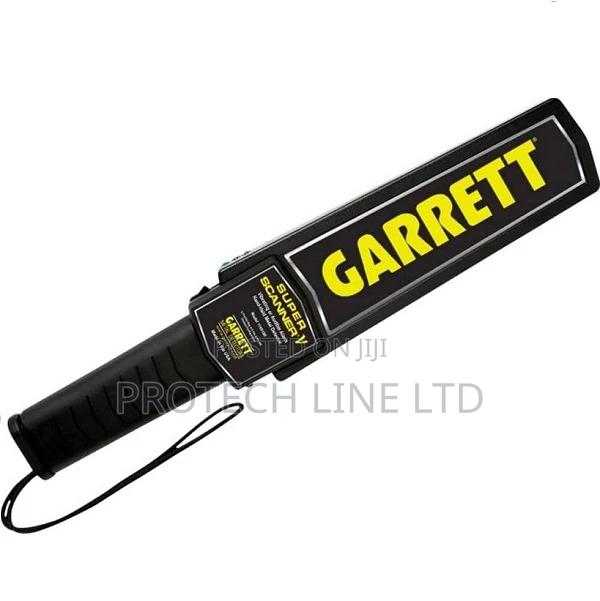 Garrett Super Scanner V Metal Detector