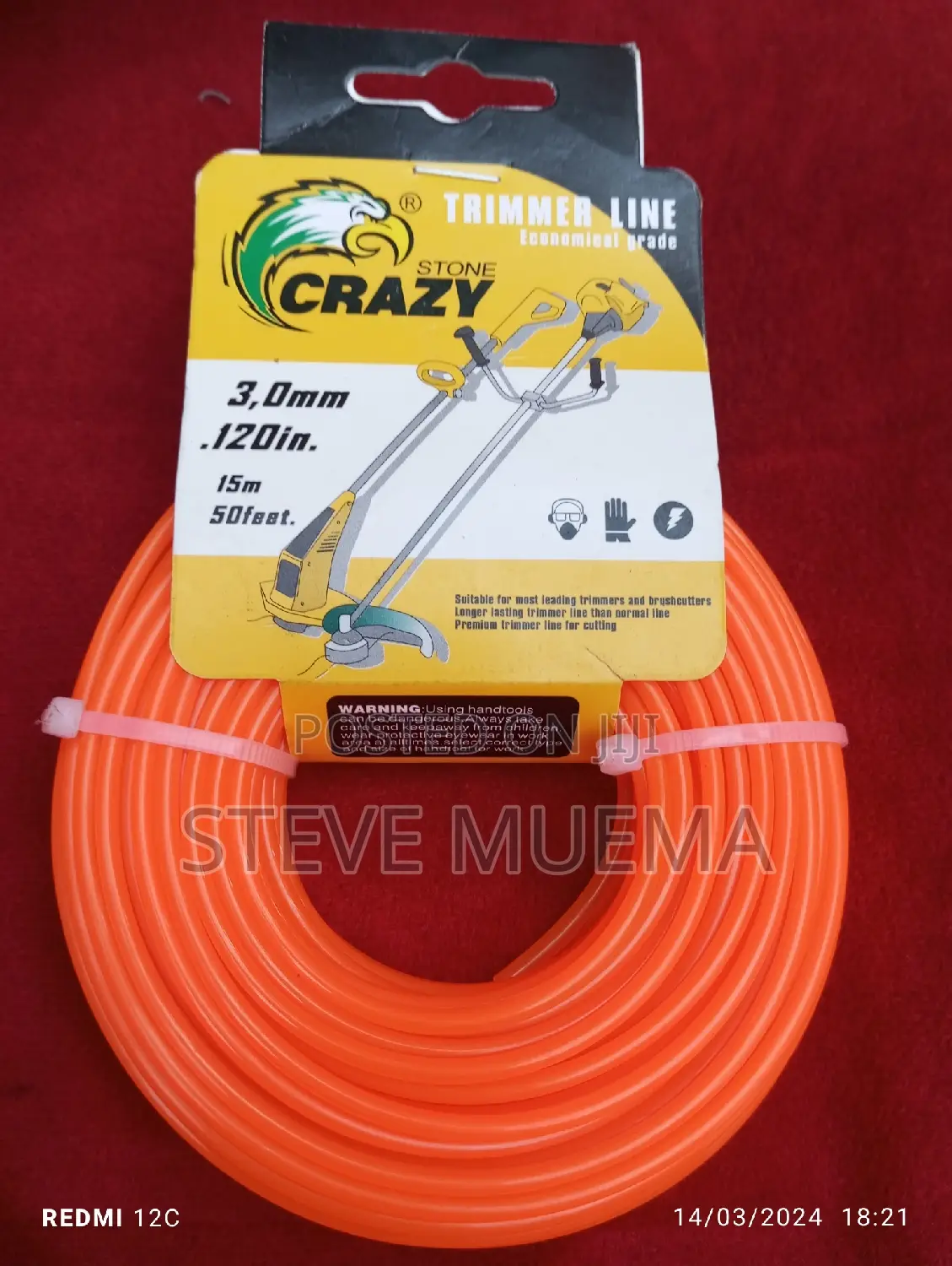 Trimmer Line