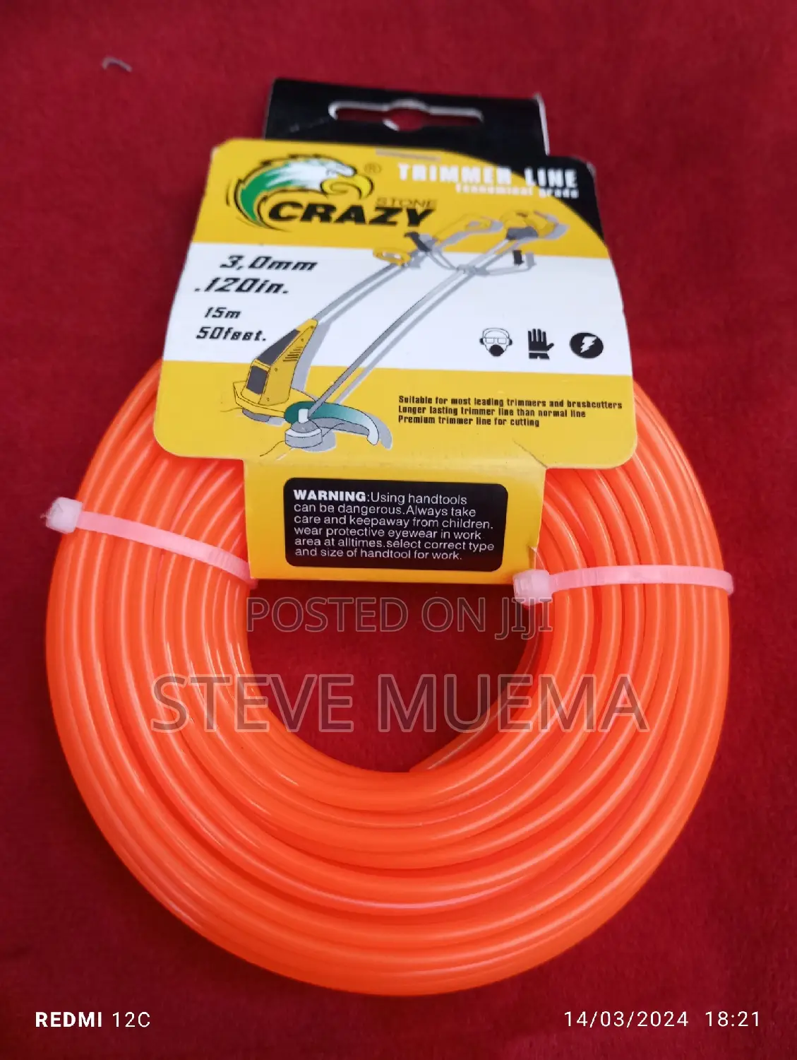 Trimmer Line