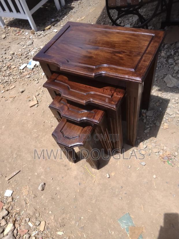 Pure Mahogany Table