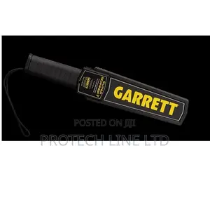 Garrett Super Scanner V Metal Detector
