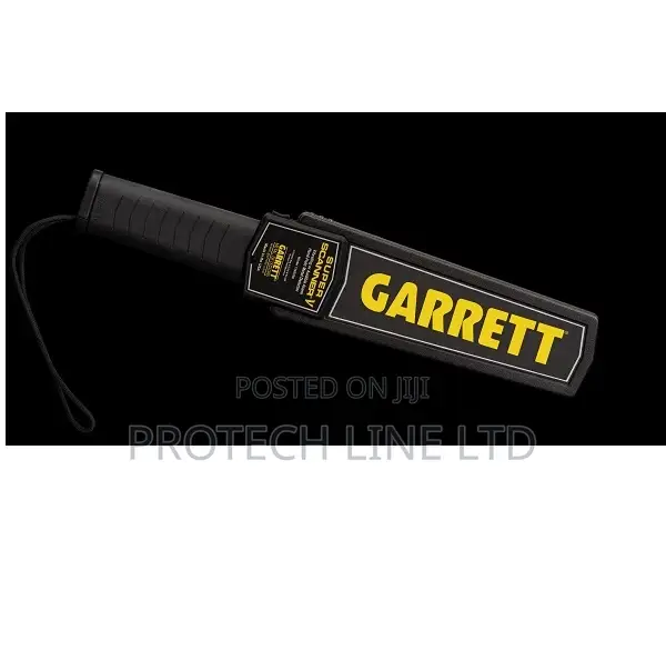 Garrett Super Scanner V Metal Detector