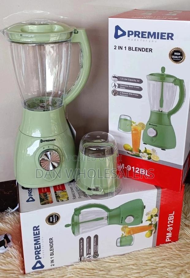 Premier 2 in 1 Blender Jar 1.5