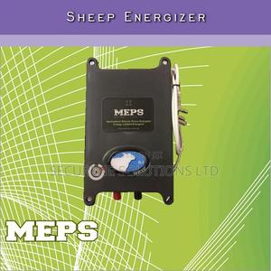 Meps Sheep Electric Fence Energizer Machine - thumbnail 2
