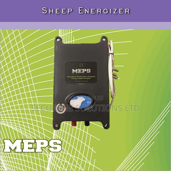 Meps Sheep Electric Fence Energizer Machine - main view