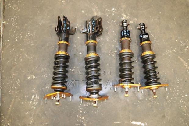 Subaru Coilovers - main view