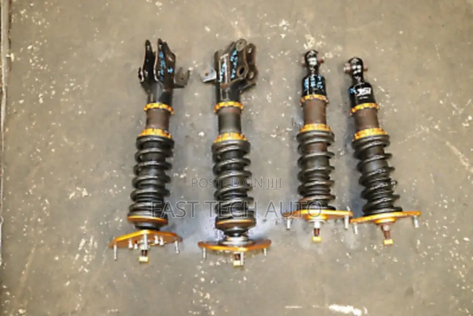 Subaru Coilovers