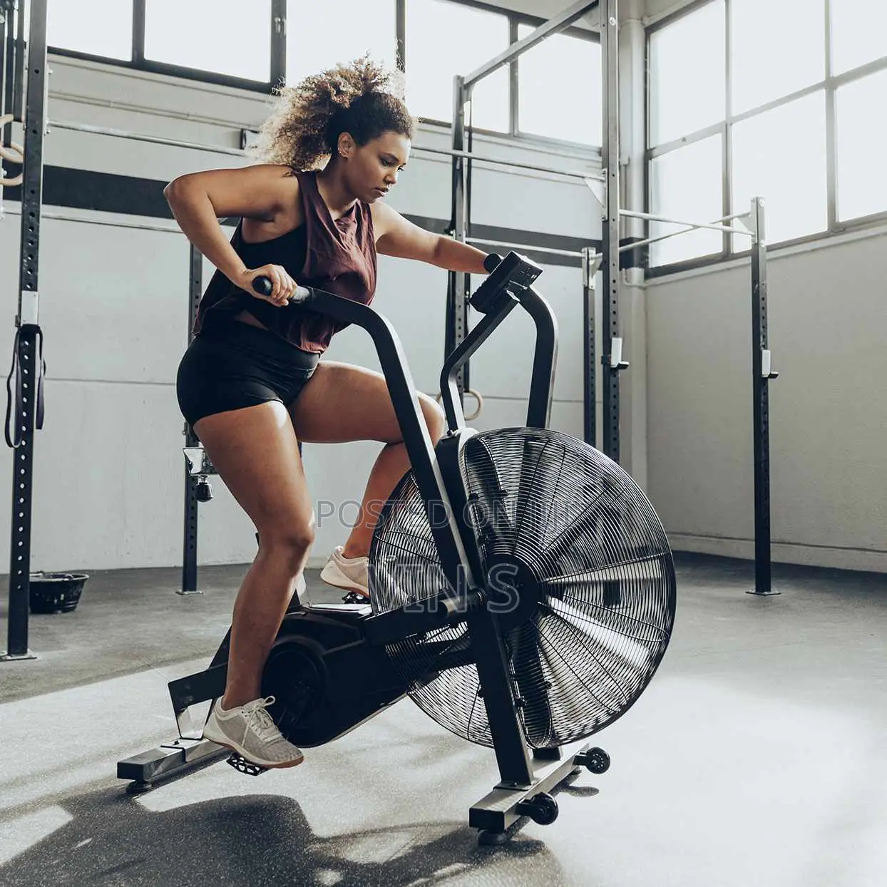 Air Bikes* Air Bikes; Air Bikes