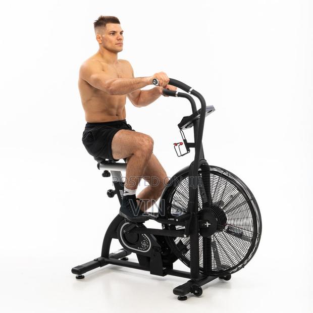 Air Bikes* Air Bikes# Air Bikes