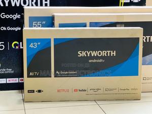 Skyworth 43 Inches Smart Android Frameless - main view