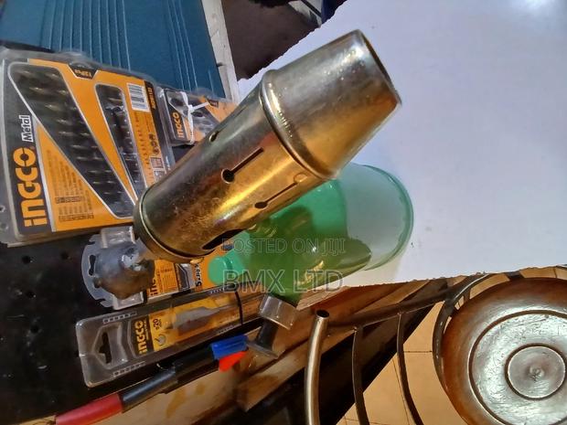 Viable Pallet Torch