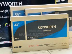 Skyworth 43 Smart Android Frameless Tv - main view