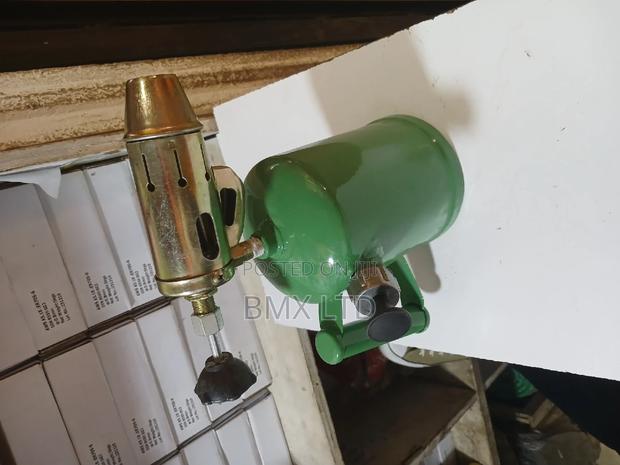 Efficient Blower Lamp - main view