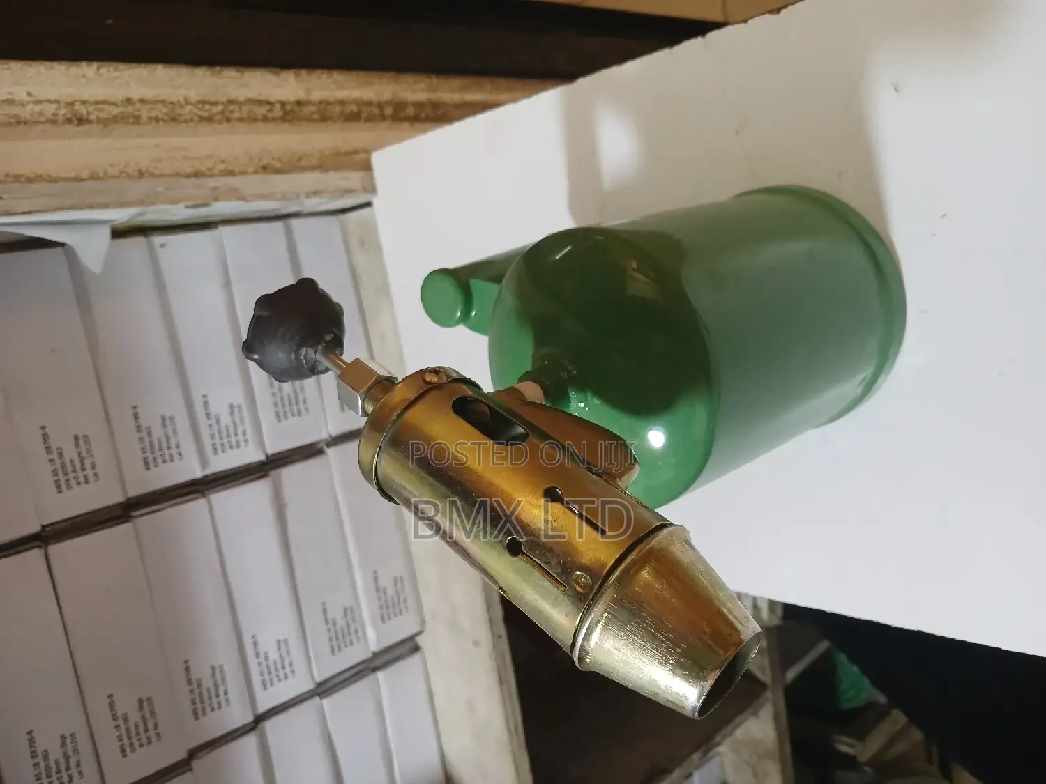 Effective Kerosene Pallet Torch