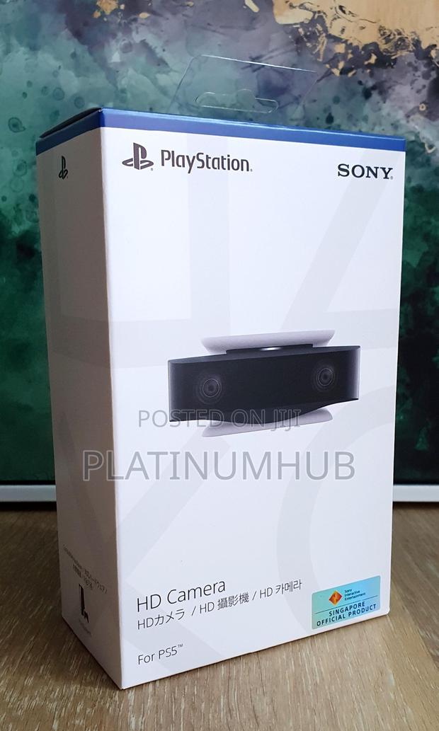 Sony HD Camera Ps5 Ze6 - main view