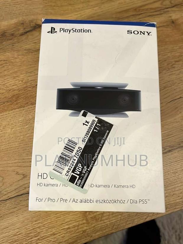 Sony HD Camera Ps5 Vx7 - main view