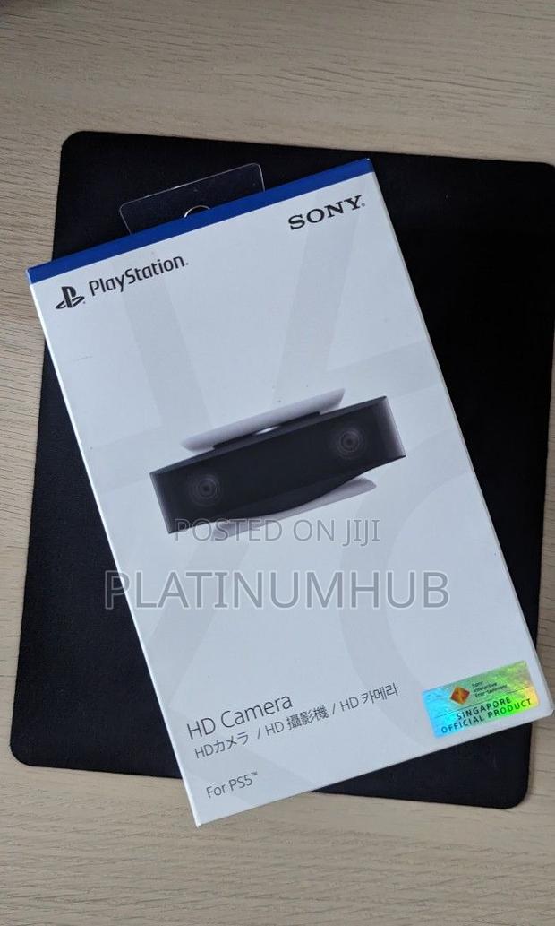 Sony Hd Camera Ps5 Vxr7 - main view