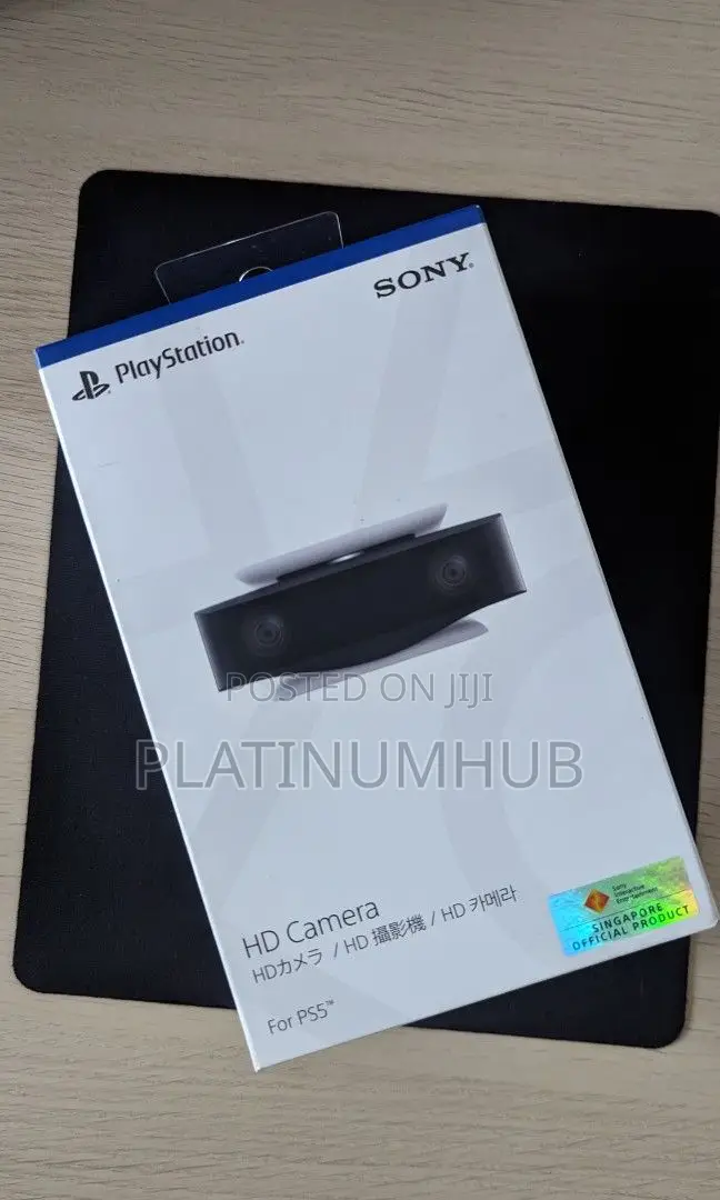 Sony Hd Camera Ps5 Vxr7