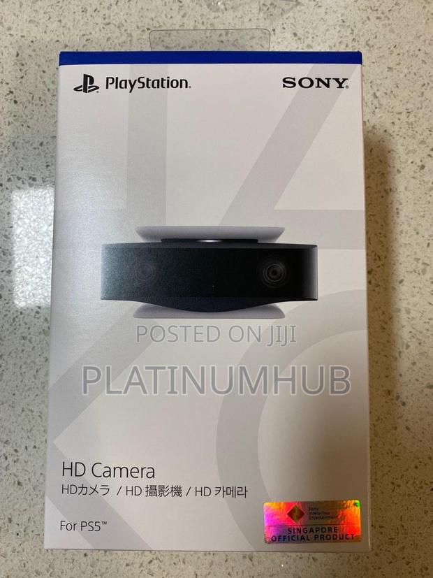 Sony HD Camera Ps5 Hyt9 - main view