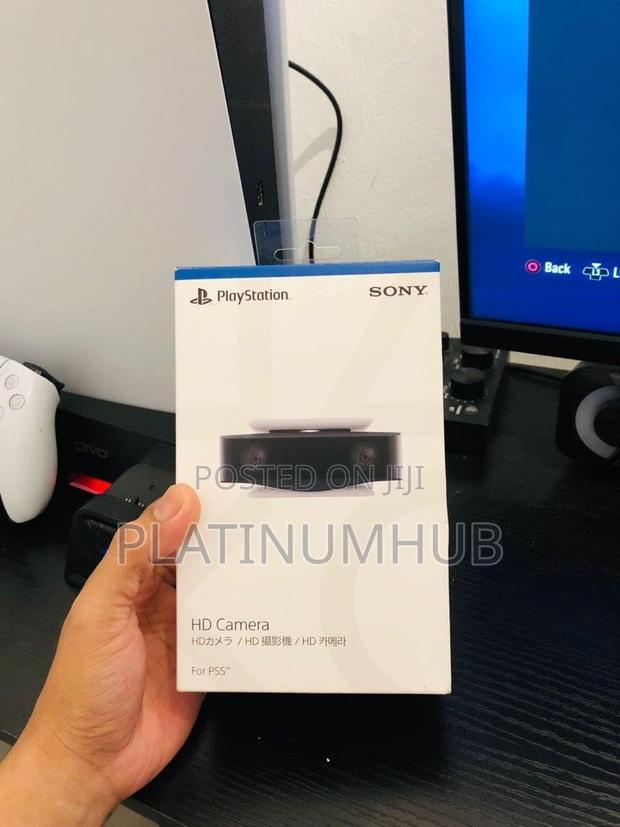 Sony HD Camera Ps5 Oyg8 - main view