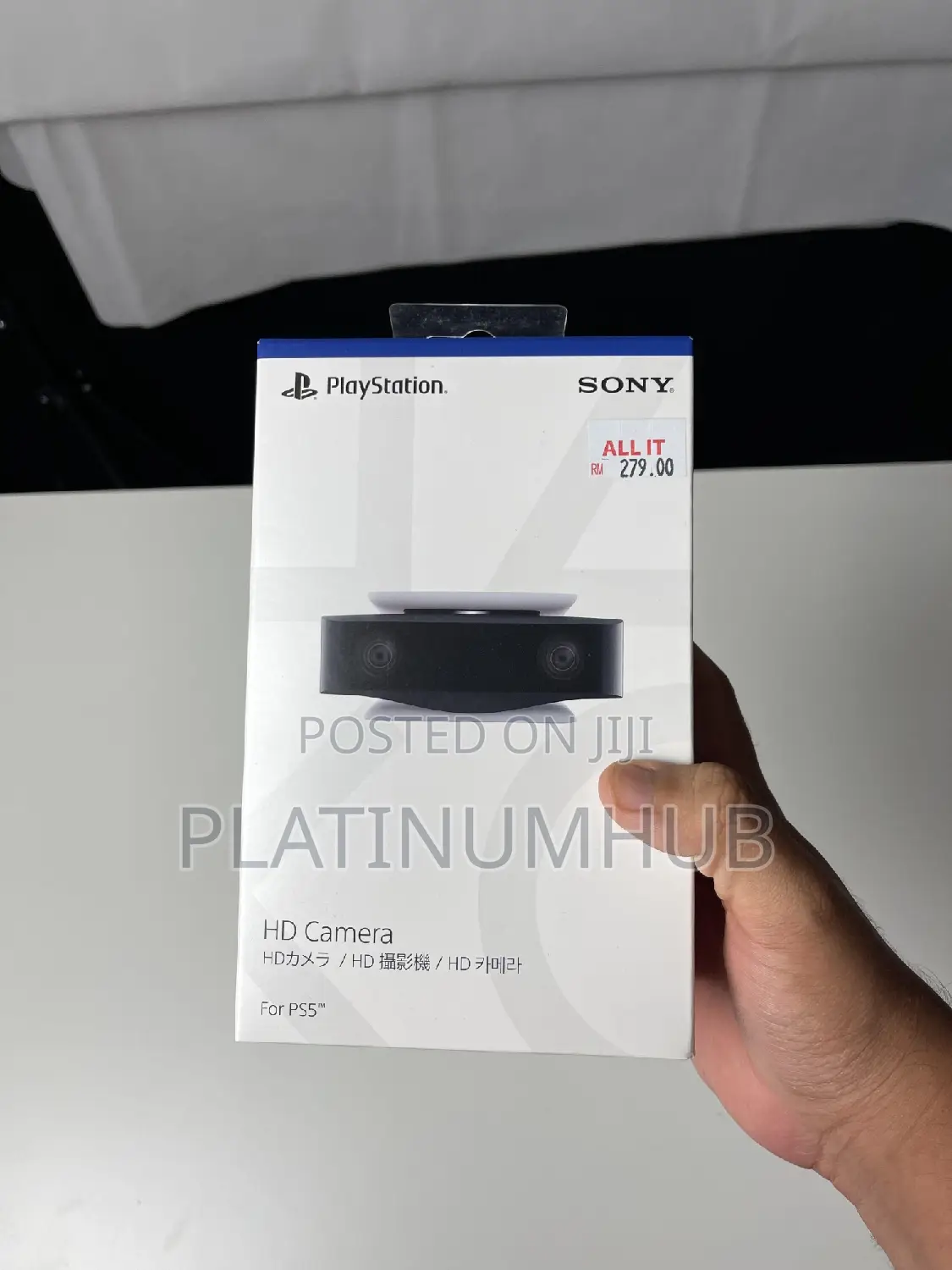 Ps5 Sony HD Camera Es4