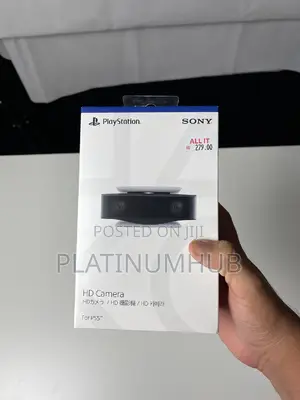 Ps5 Sony HD Camera Es4