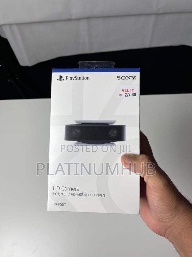 Ps5 Sony HD Camera Es4 - main view