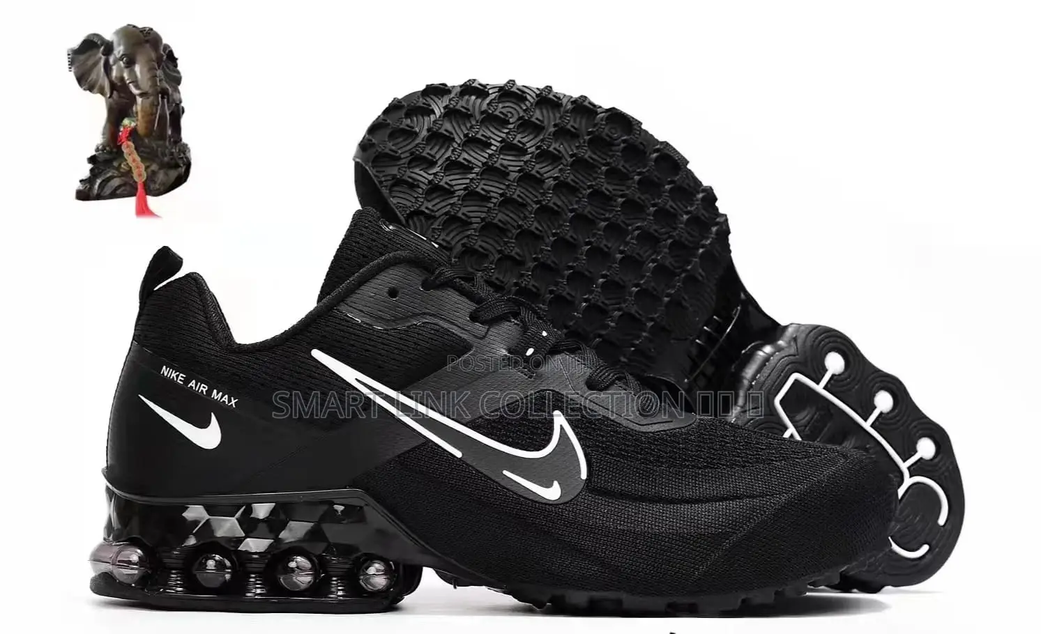 New Nike Ultra Shoe
