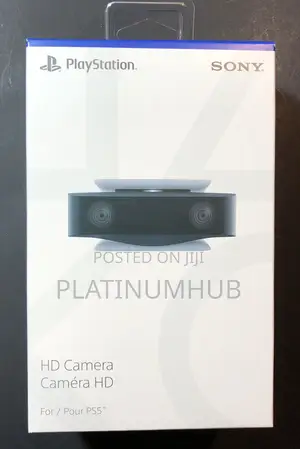 Ps5 Sony HD Camera Rds7