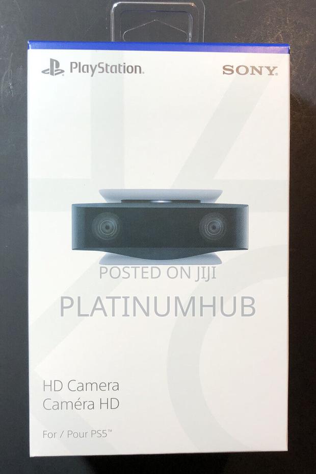 Ps5 Sony HD Camera Rds7 - main view