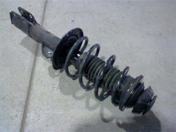 Heavy Duty Spring for Toyota Belta