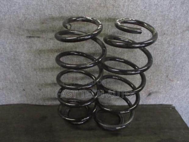 Heavy Duty Spring for Toyota Fielder New Model - main view