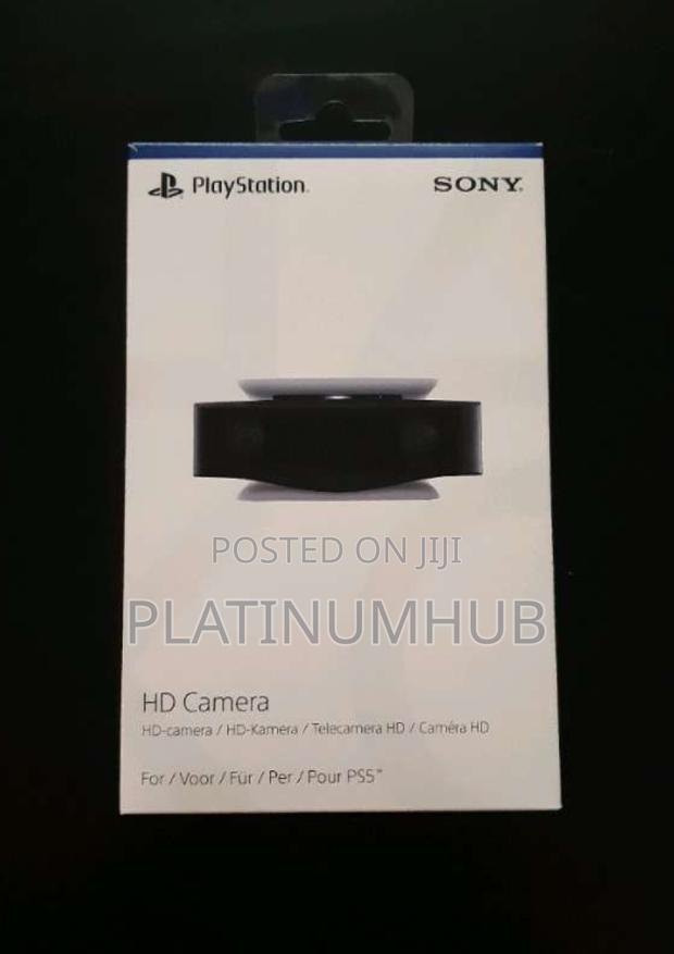 Sony HD Camera Ps5 Rds6