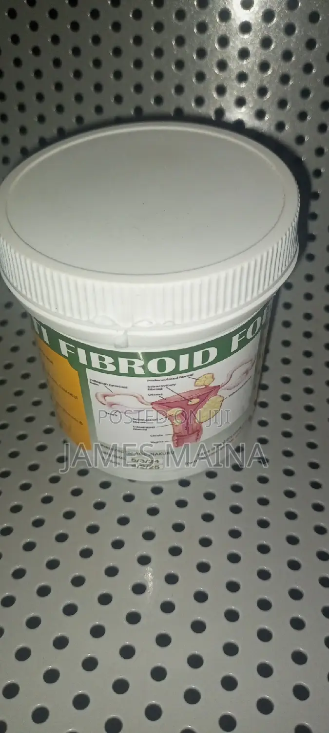Anti Fibroid Cyst Tea 