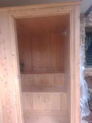 Sale, Installation, Repair of Sauna Steam Bath Equipment