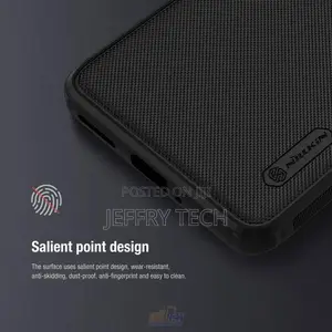 Nillkin Super Frosted Shield Pro Matte Cover Case Oneplus 11