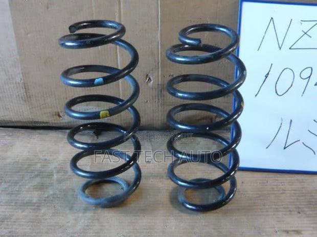 Heavy Duty Spring for Toyota Auris