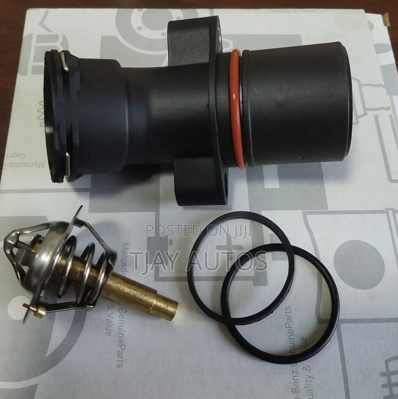 0M 271 Kompressor Thermostat