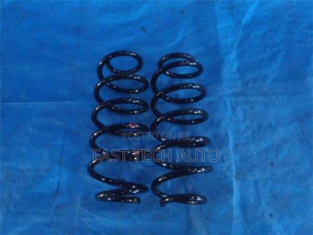 Heavy Duty Spring for Toyota Fielder