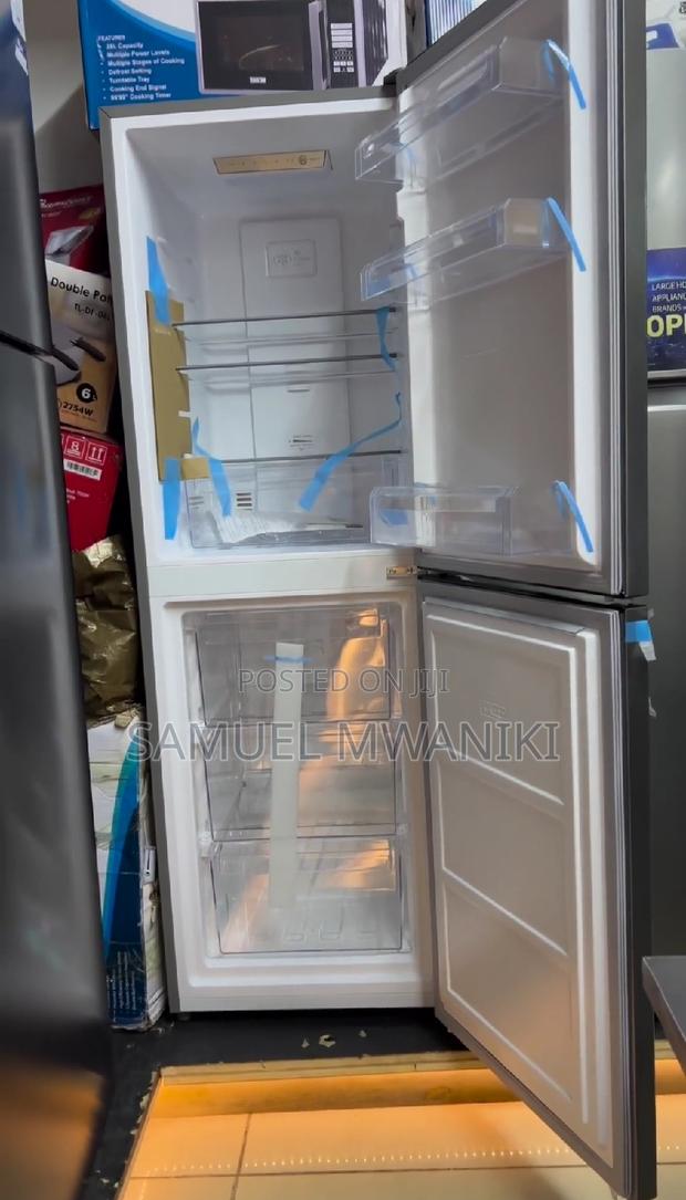 Roch 230l Rfr290dbb Bottom Mount Refrigerator Total No Frost - thumbnail 2