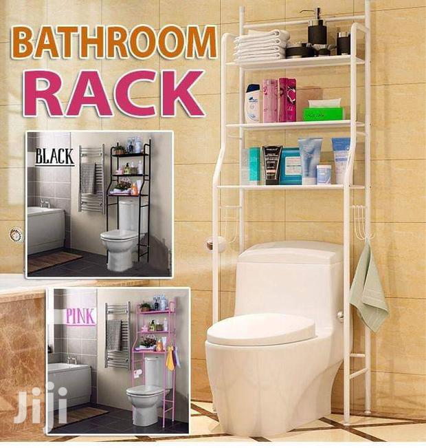 Bathroom Rack